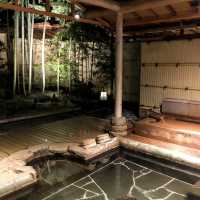 A Tranquil Escape: My Onsen Experience at Arima Onsen Taketoritei Maruyama