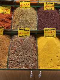 Egyptian Bazaar: A Spice-Filled Bazaar