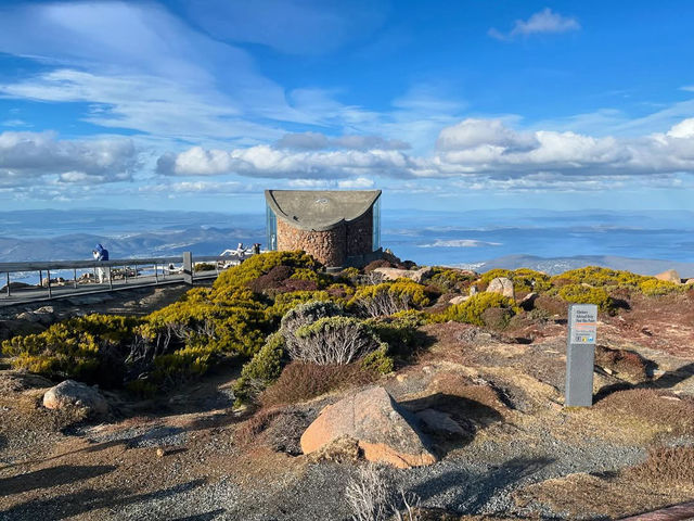 Mount Wellington