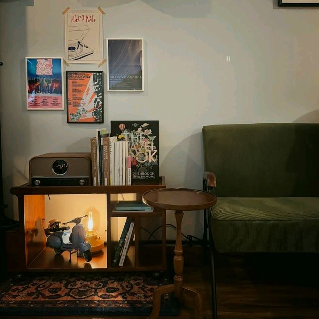 Ji Yue Coffee