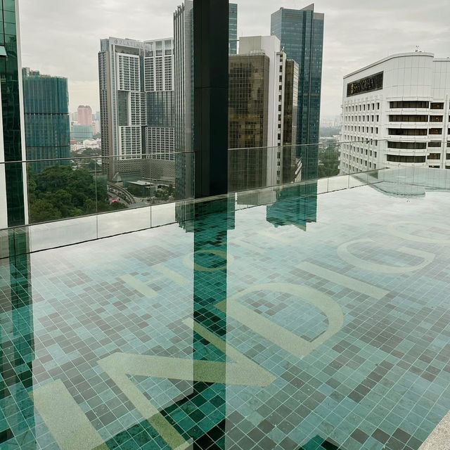 Urban Elegance at Indigo Hotel KL