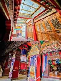 Ganden Sumtseling Monastery 