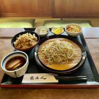 【福岡グルメ】美味しいお蕎麦屋さん