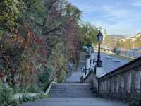 Hiking Citadella Hill: A Panoramic Escape in Budapest