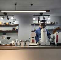 Seal Coffee กาแฟรสชาติดีในแหล่งสุดชิค