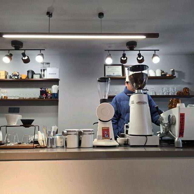 Seal Coffee กาแฟรสชาติดีในแหล่งสุดชิค