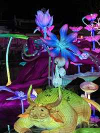 Yu Garden Comes Alive with CNY Festivities 2025