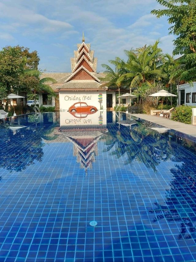 ลานนา อาร์ท เดียร์ รีสอร์ท