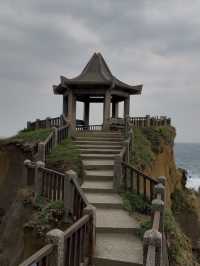 Natural Wonders of Heping Island Geopark in Keelung