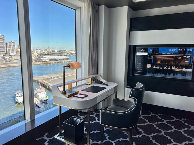 Stay at The Kahala Hotel Yokohama🌺