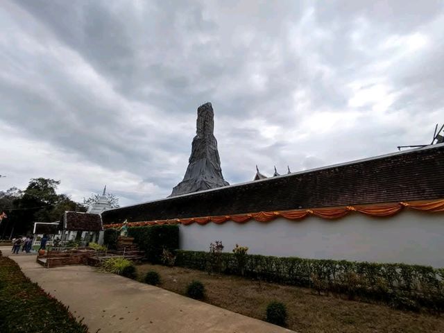 พระธาตุปีเถาะ พระธาตุเก่าแก่คู่บ้านคู่เมืองน่าน
