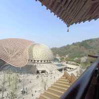 Nanjing Niushou mountain Half day trip 