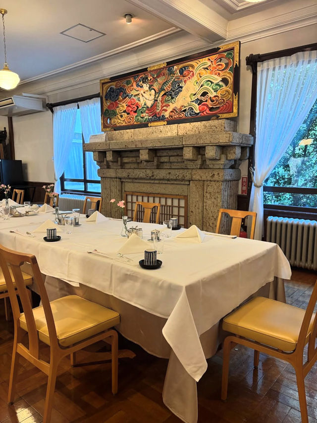 【栃木県・日光】日光金谷ホテル　宿泊者限定の館内ツアー