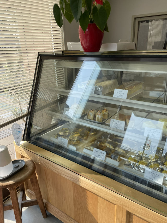大分　別府にある隠れたお菓子屋さん🍪