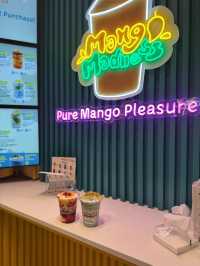 健康養生芒果主題飲品店@mango madness