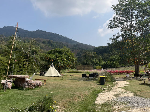 พามาฟิน คาเฟ่เปิดใหม่ Margaret Private Villa&Cafe