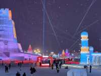 2-Days winter trip to Harbin