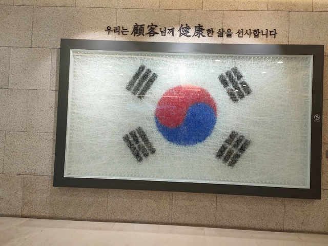 にんじん博物館⁉️ 【🇰🇷高麗人参博物館】