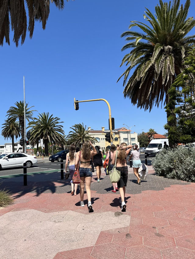 🇦🇺 墨爾本 集沙灘、市集和碼頭於一身的景點🏖️