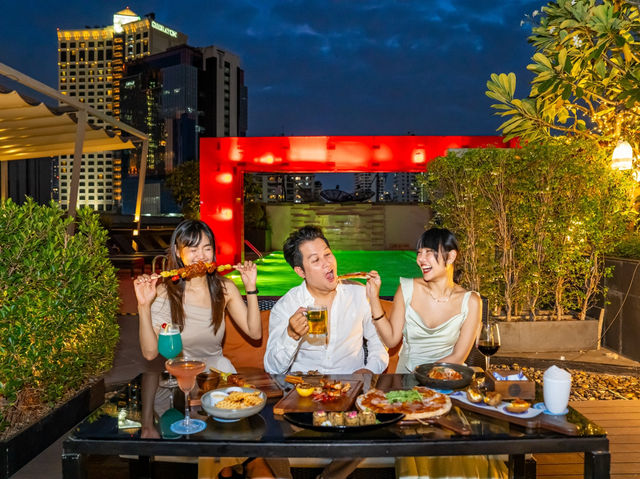 Four Points by Sheraton Bangkok, Sukhumvit 15