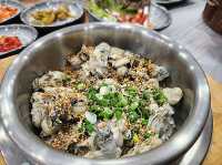 통영 솥밥 가온