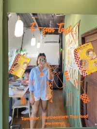 ตำละกอ - ร้านเล็ก แต่แซ่บไฟลุก!