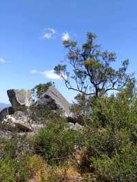 Conquering the Grampians: A Thrilling Escape from Melbourne