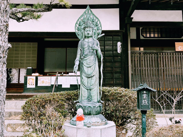 有馬溫泉寺的歷史與意義