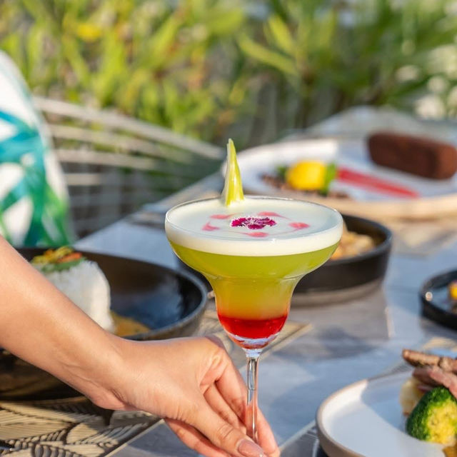 พิกัด Rooftop bar phuket รับ Valentines 🩷