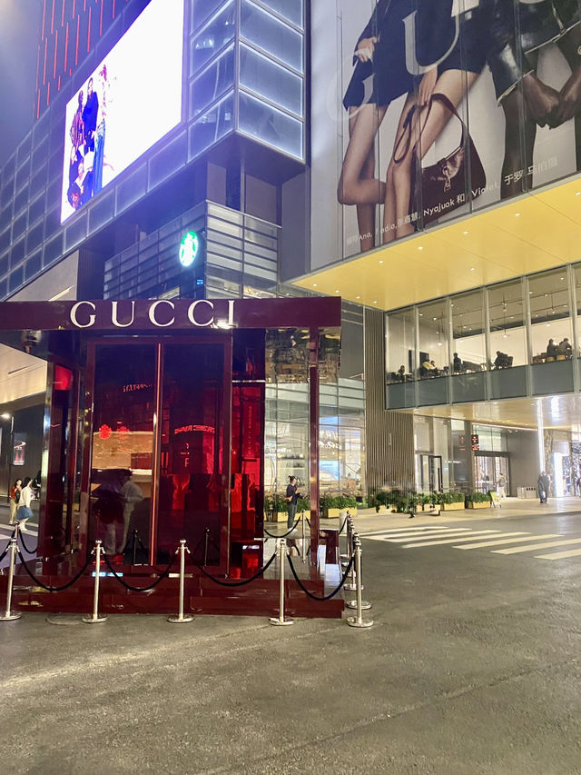 深圳灣名媛💃🏻購物天堂🎁🛍️深圳灣萬象城