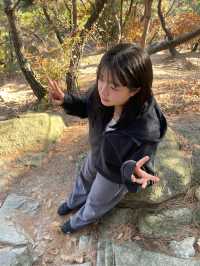 도심 속 힐링 트래킹🌿⛰️아차산에서 즐기는 가벼운 등산