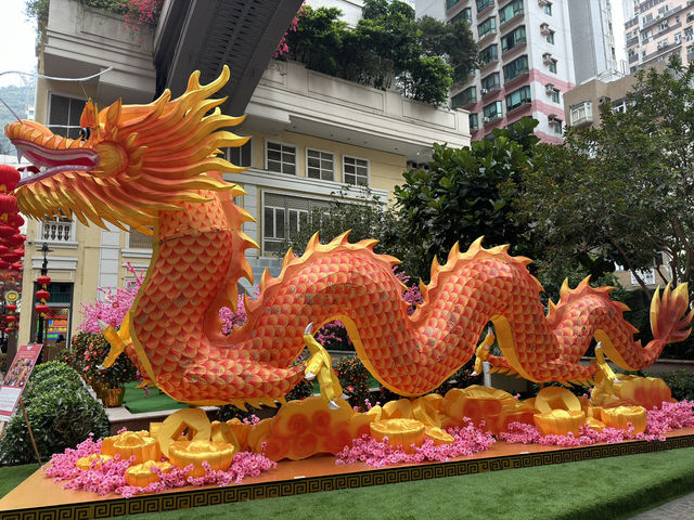 情人節的浪漫之旅：利東街的完美邂逅 💕✨