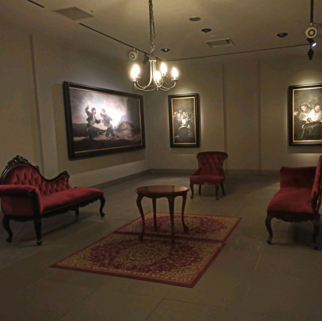 四國德島必去景點-大塚國際美術館