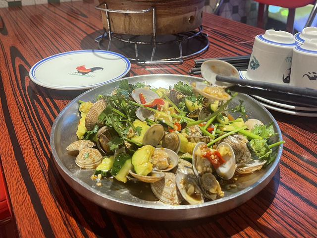 來廣州旅遊好想念的老廣味牛雜煲火鍋名店～