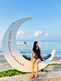 โรงแรมสุดหรู ติดริมหาดเจ้าหลาว 