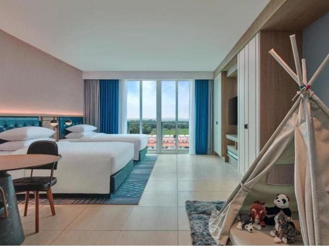 Review of Four Points by Sheraton Desaru