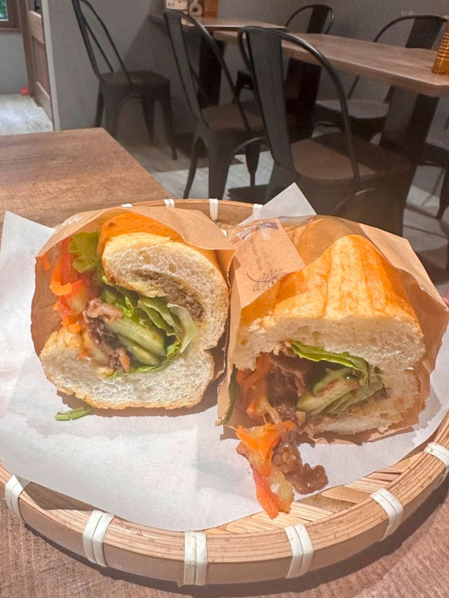 東區好吃的越菜「越城Sitlo Saigon」
