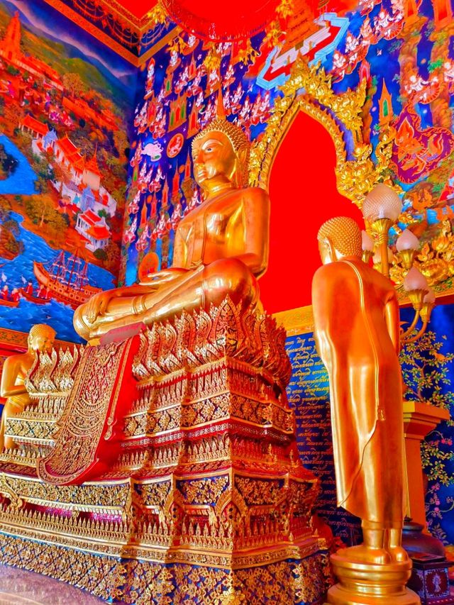 วิจิตรวัดไทย วัดพลับพลาชัย