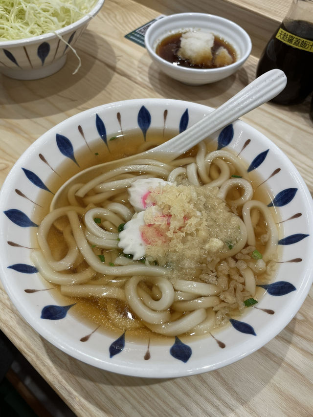 天婦羅專門店