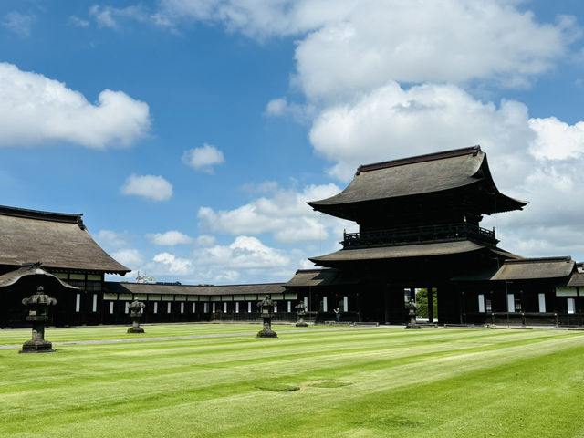 《富山》瑞龍寺