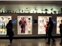 Mercedes-Benz Museum เมือง Stuttgart เยอรมัน