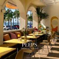 PEEPS Breakfast and Bar 🏠🧡✨