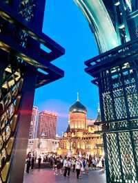 A Glimpse of Heaven: Saint Sophia Church, Harbin