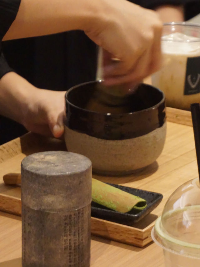 The Art of Tea: The Ultimate Matcha & Tea Experience at Hvala