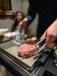 서울여행 최고의 한우 에이징 맛집 우가