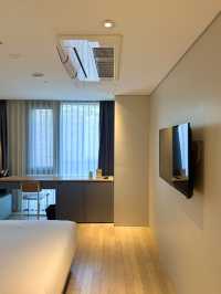 서울 강남에서 즐기는 초역세권 가성비 호캉스 🏨