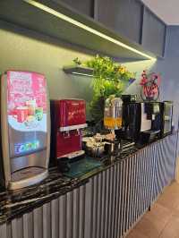 Relax in Style: Plaza Premium Lounge at Penang Airport