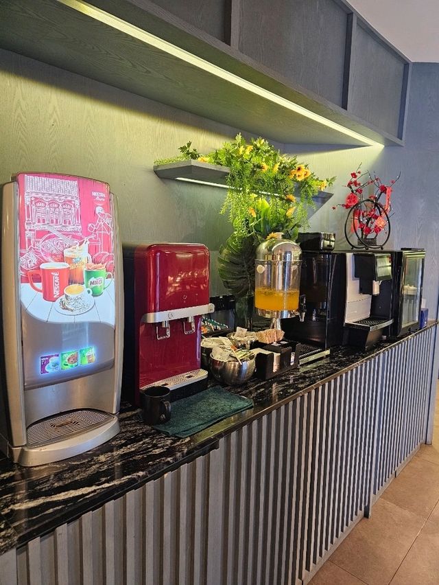 Relax in Style: Plaza Premium Lounge at Penang Airport