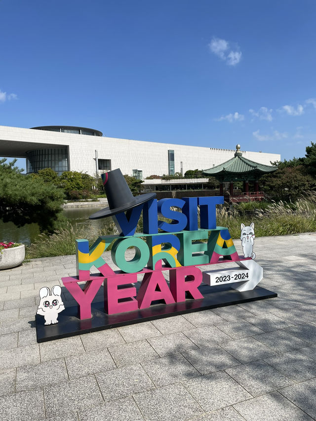 🇰🇷 Museum Day in Seoul