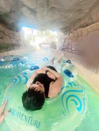 World’s BIGGEST - Aquaventure Park in Atlantis The Palm 
